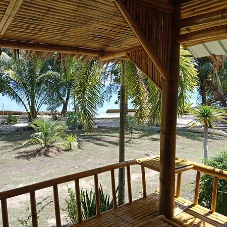 Koh Yao Beach Front Ko Yao Exterior foto