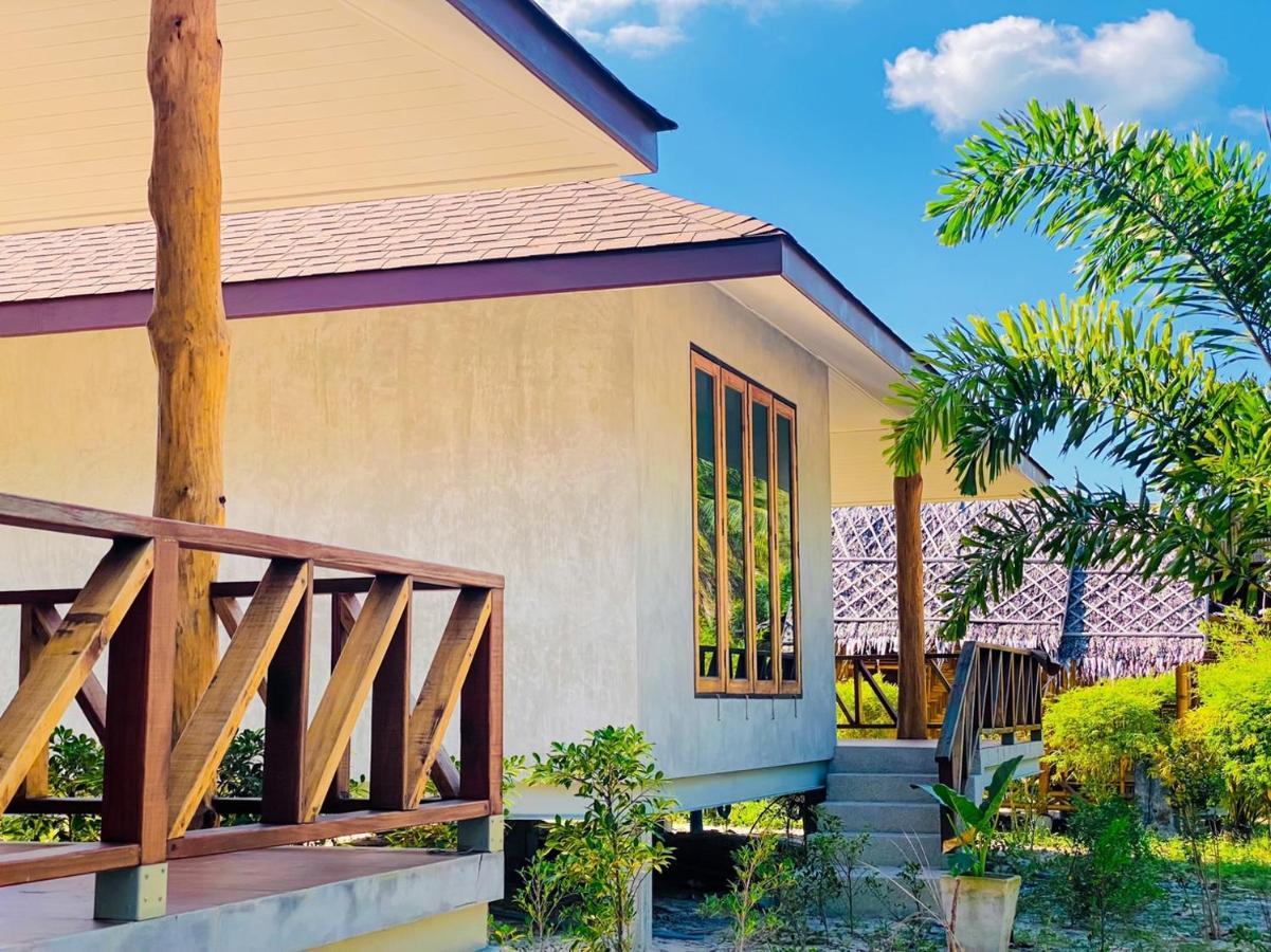 Koh Yao Beach Front Ko Yao Exterior foto