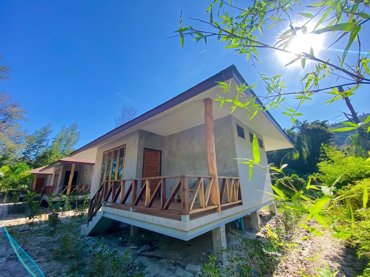 Koh Yao Beach Front Ko Yao Exterior foto