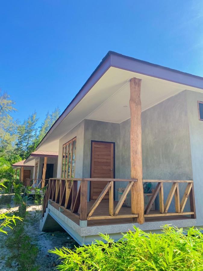 Koh Yao Beach Front Ko Yao Exterior foto