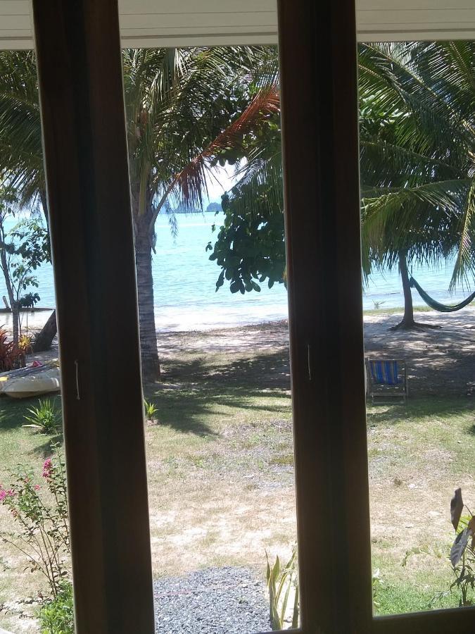 Koh Yao Beach Front Ko Yao Exterior foto