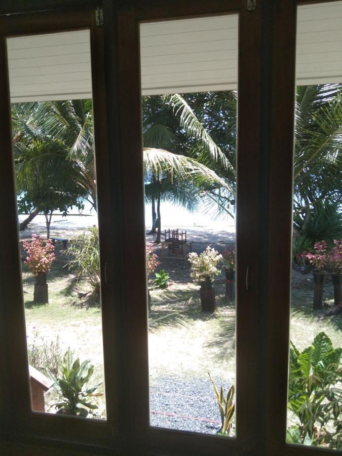 Koh Yao Beach Front Ko Yao Exterior foto