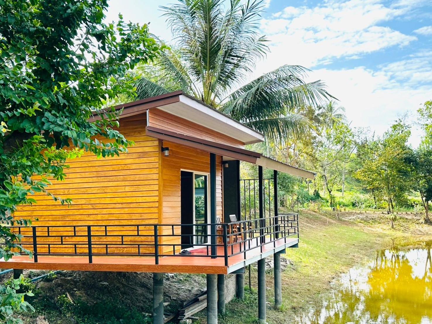 Koh Yao Beach Front Ko Yao Exterior foto