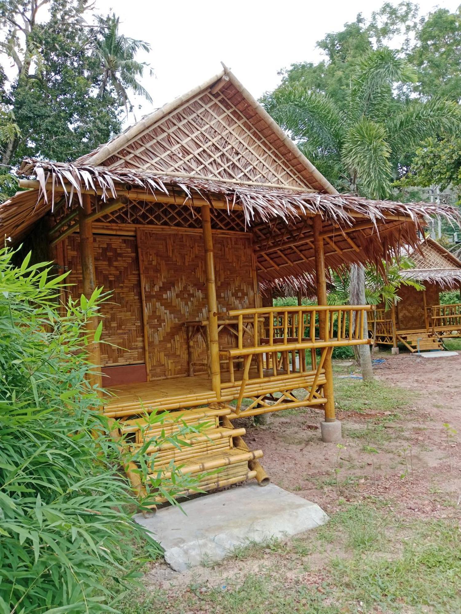 Koh Yao Beach Front Ko Yao Exterior foto