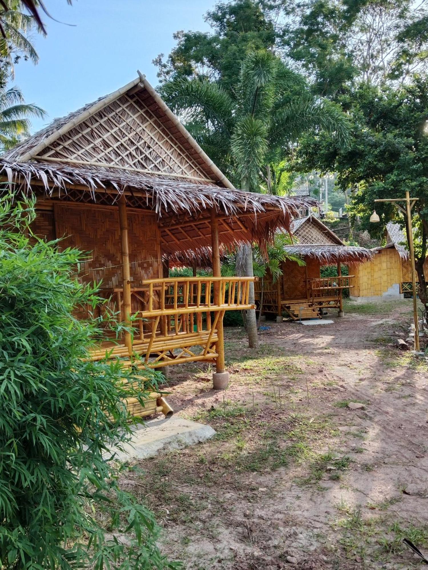 Koh Yao Beach Front Ko Yao Exterior foto