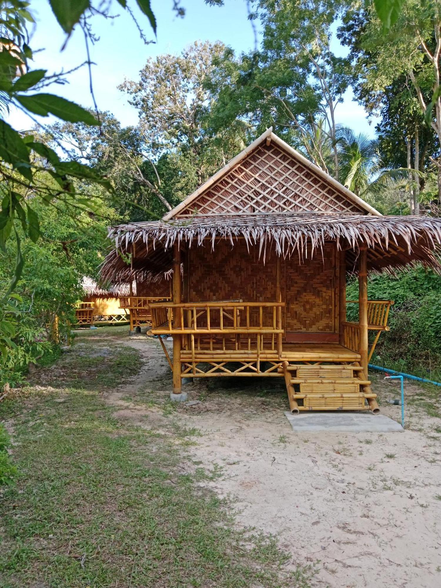Koh Yao Beach Front Ko Yao Exterior foto