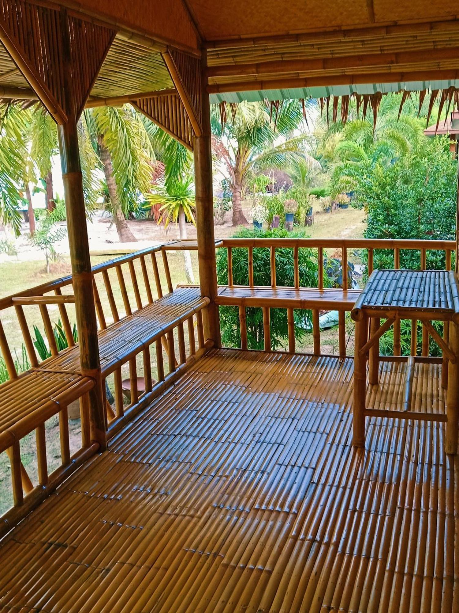 Koh Yao Beach Front Ko Yao Exterior foto