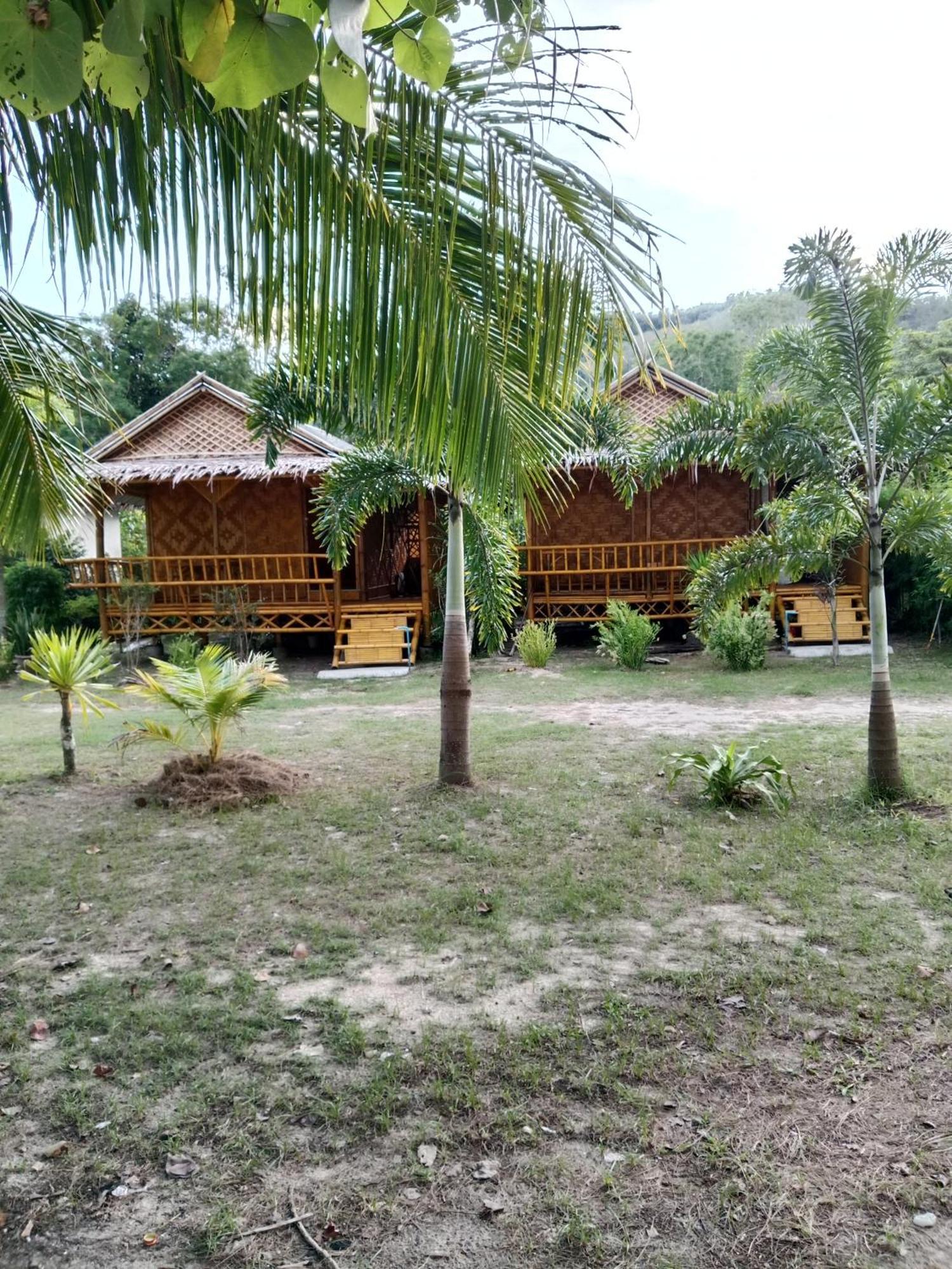 Koh Yao Beach Front Ko Yao Exterior foto