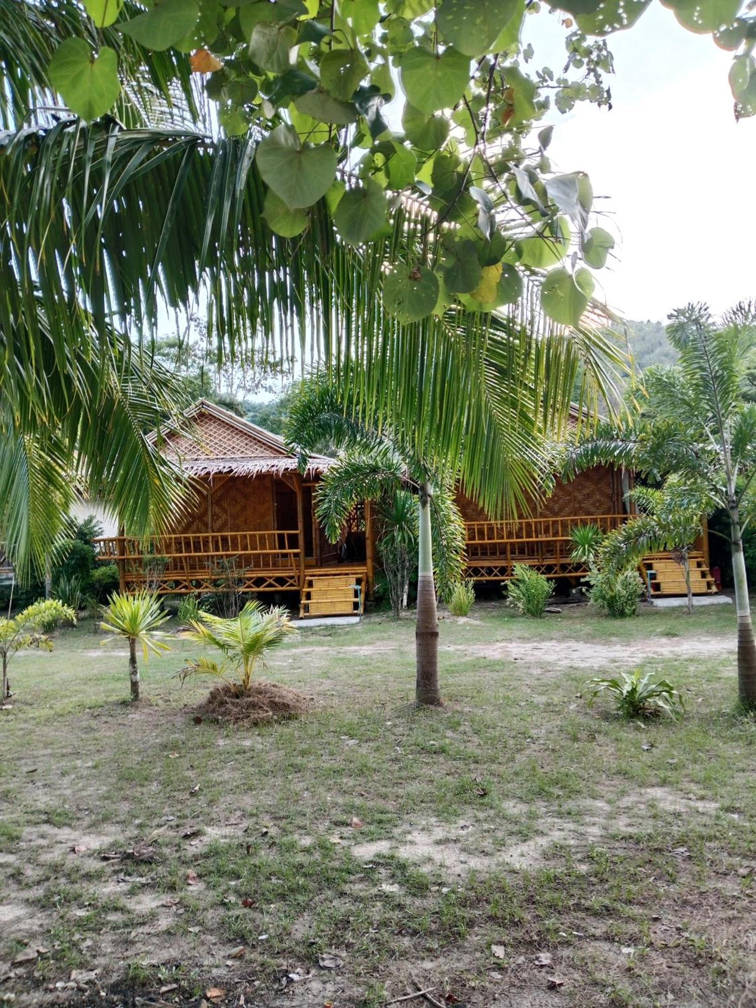 Koh Yao Beach Front Ko Yao Exterior foto