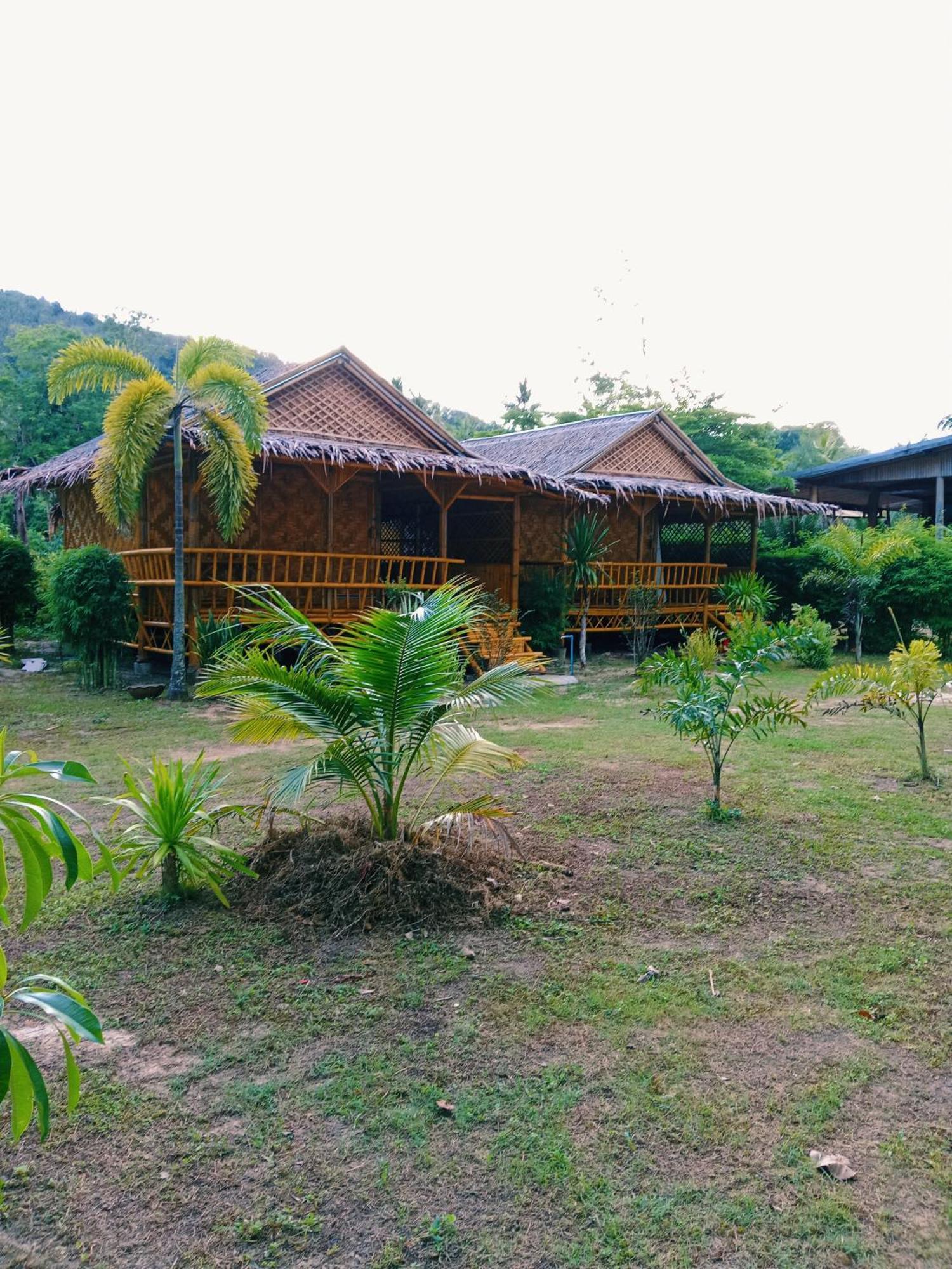 Koh Yao Beach Front Ko Yao Exterior foto