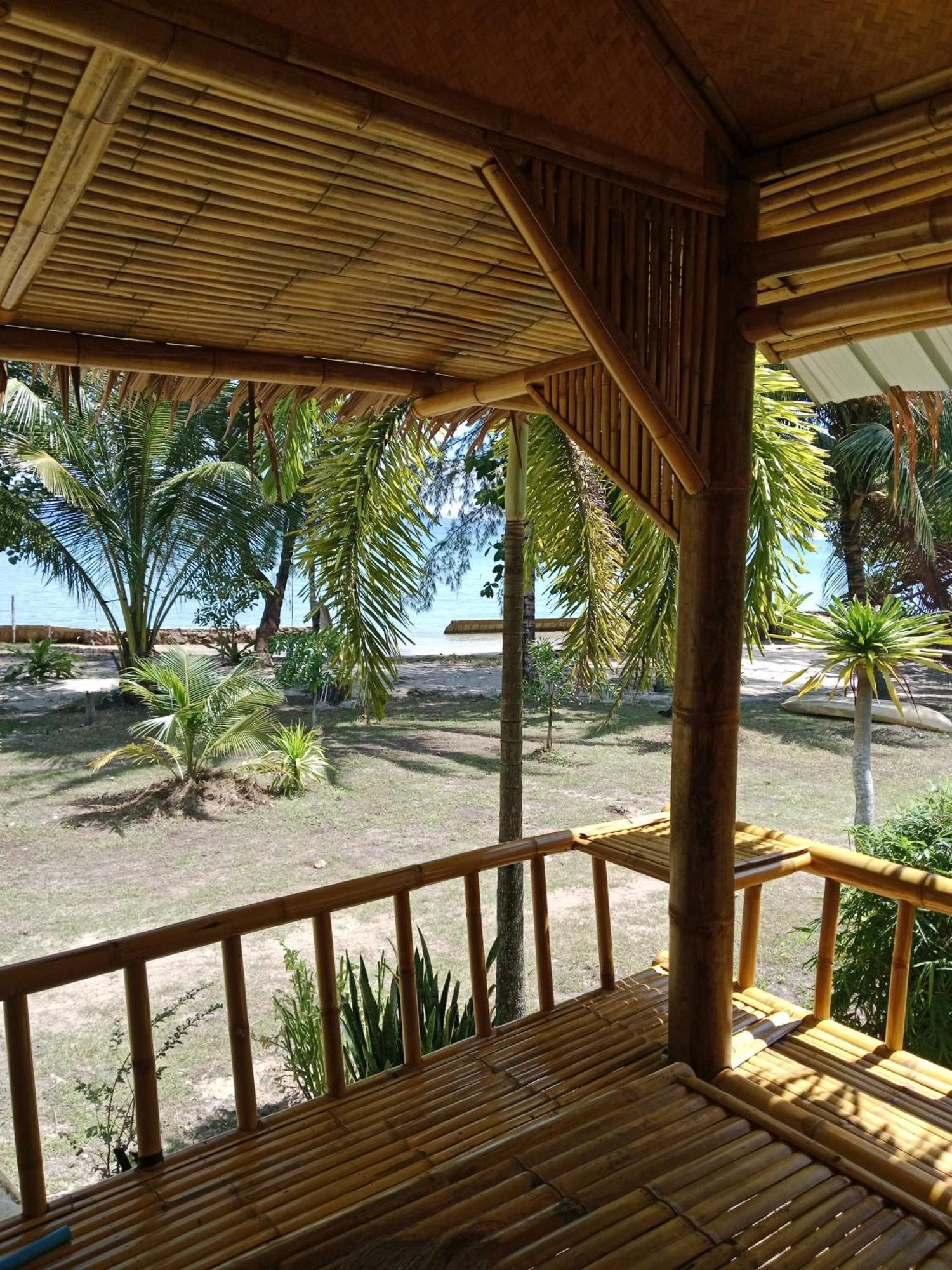 Koh Yao Beach Front Ko Yao Exterior foto