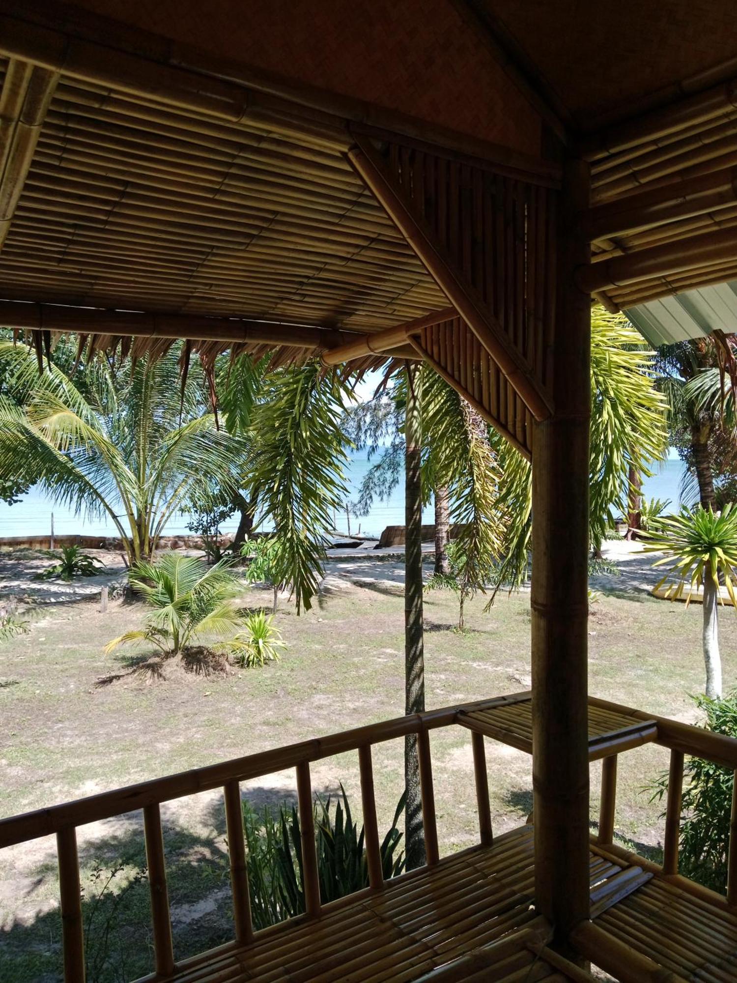 Koh Yao Beach Front Ko Yao Exterior foto