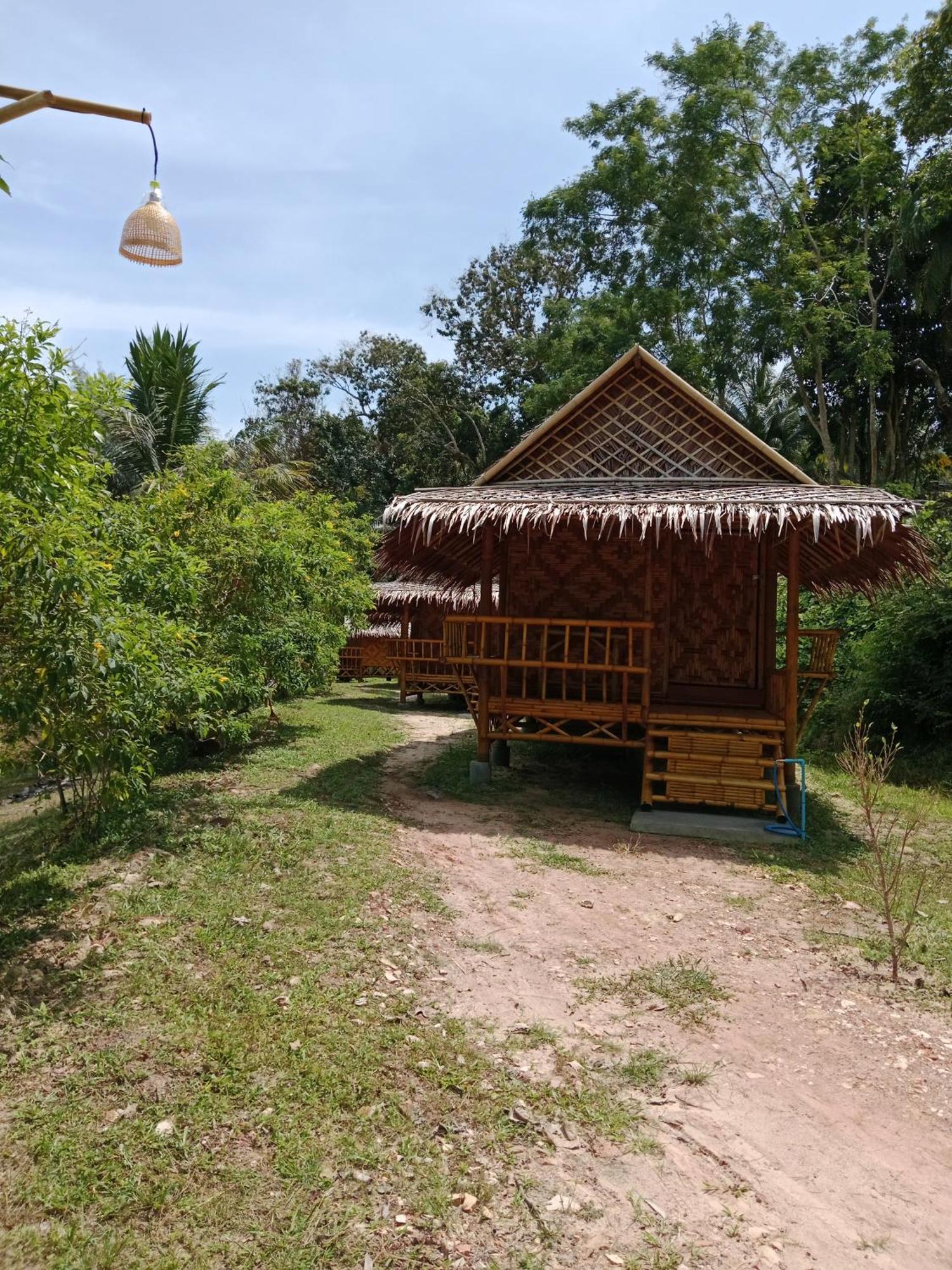 Koh Yao Beach Front Ko Yao Exterior foto