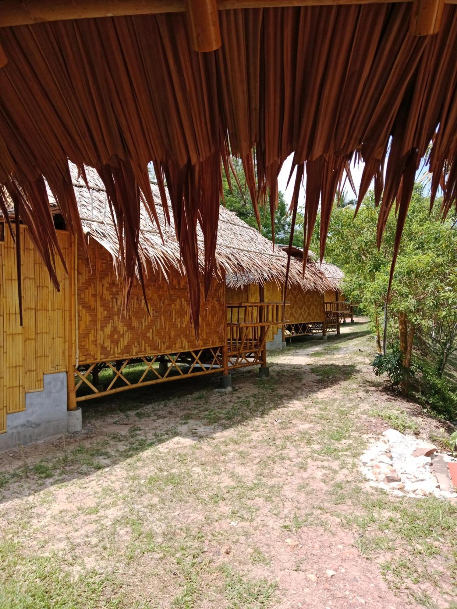 Koh Yao Beach Front Ko Yao Exterior foto