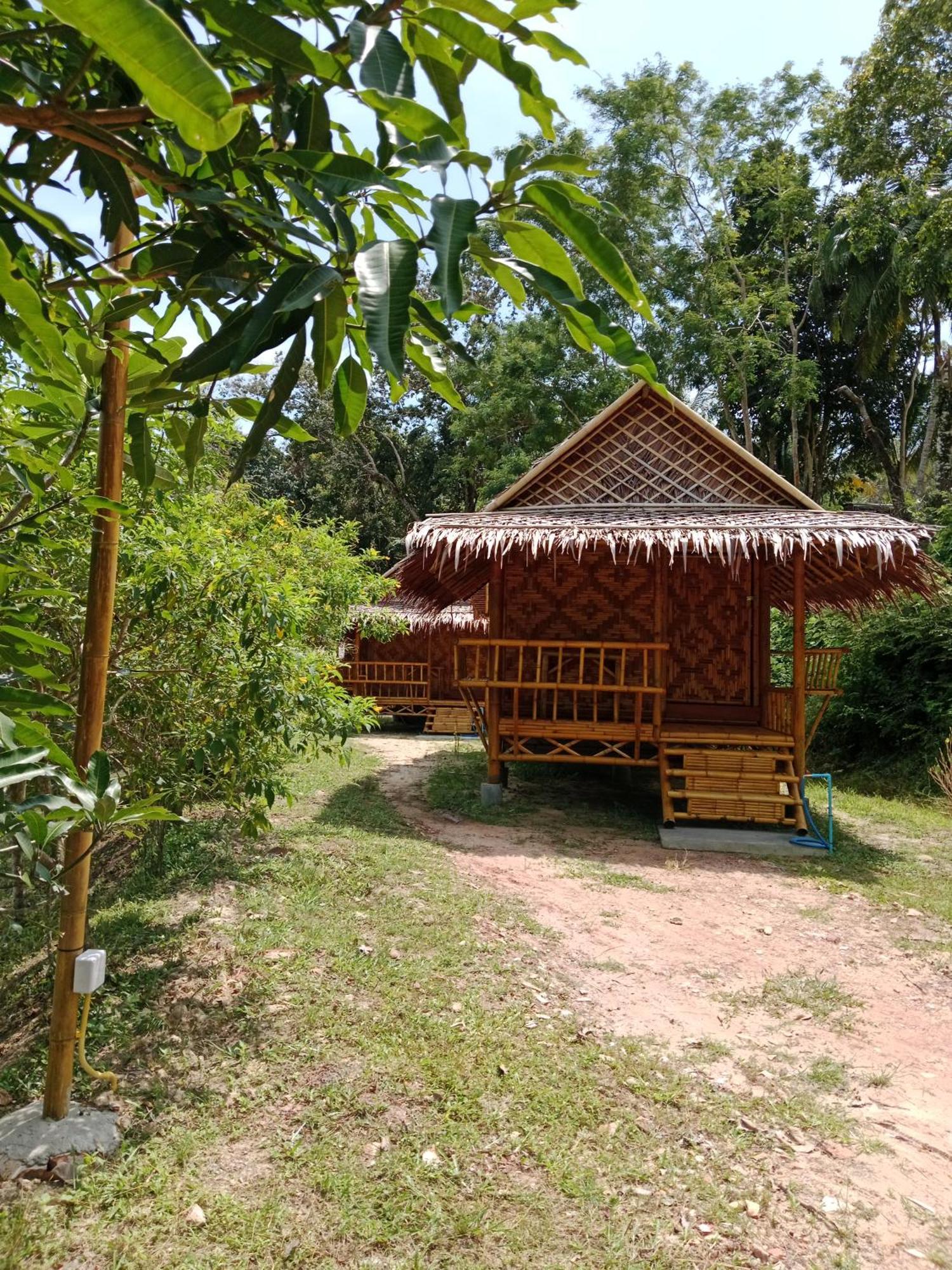 Koh Yao Beach Front Ko Yao Exterior foto