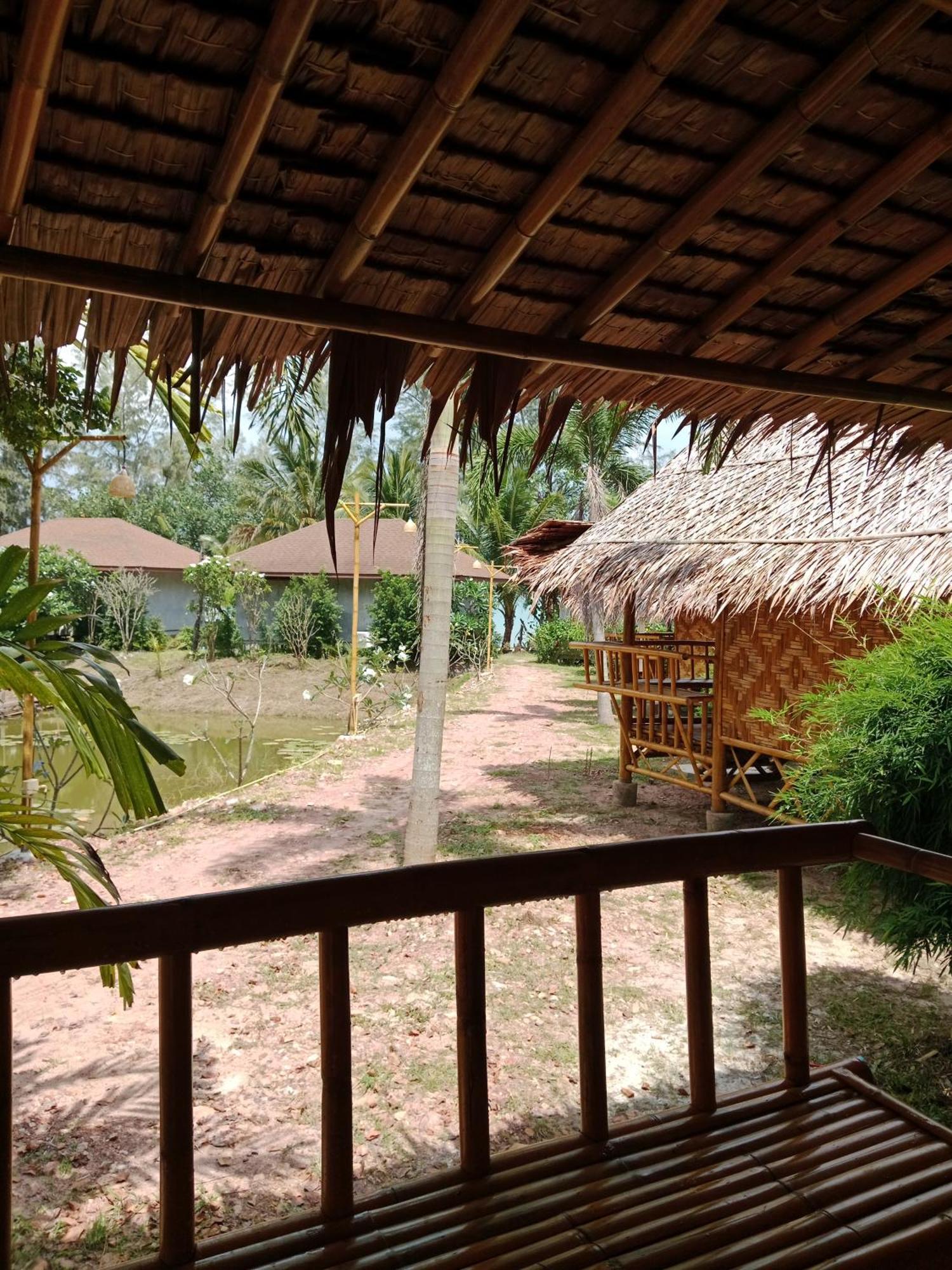 Koh Yao Beach Front Ko Yao Exterior foto