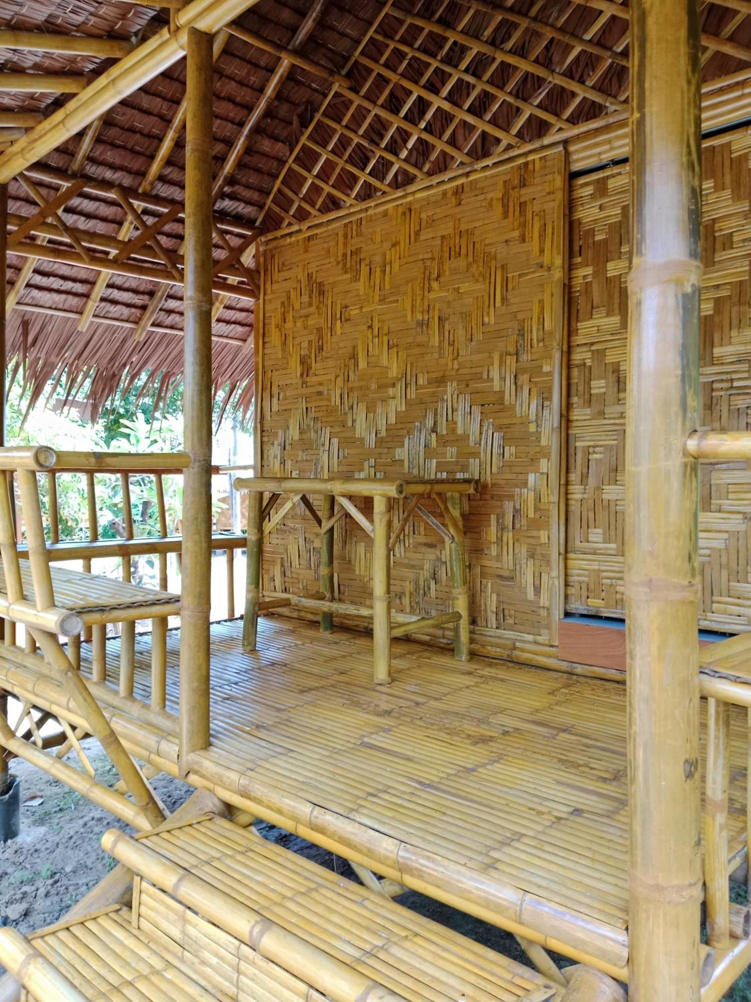 Koh Yao Beach Front Ko Yao Exterior foto