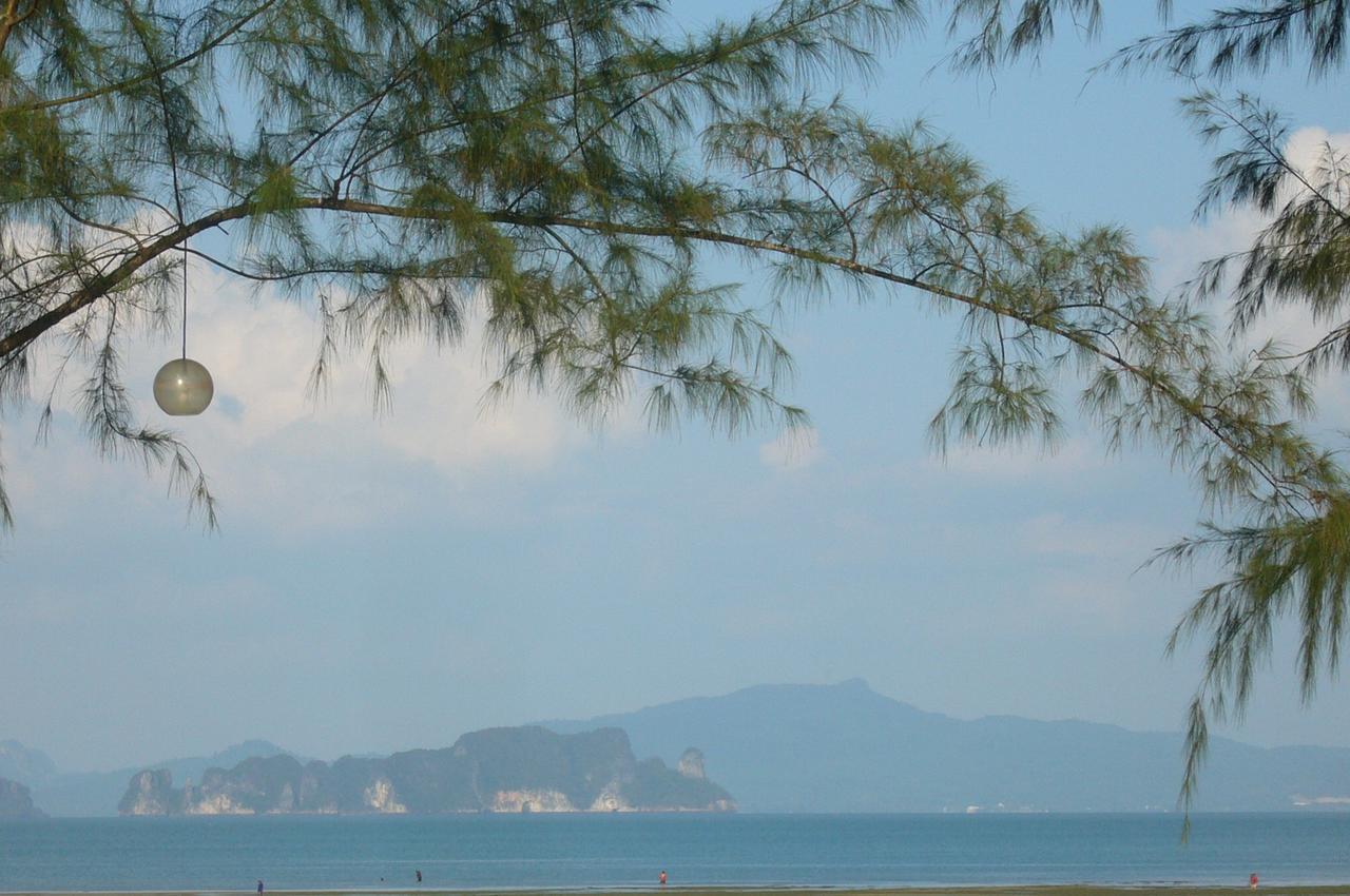 Koh Yao Beach Front Ko Yao Exterior foto