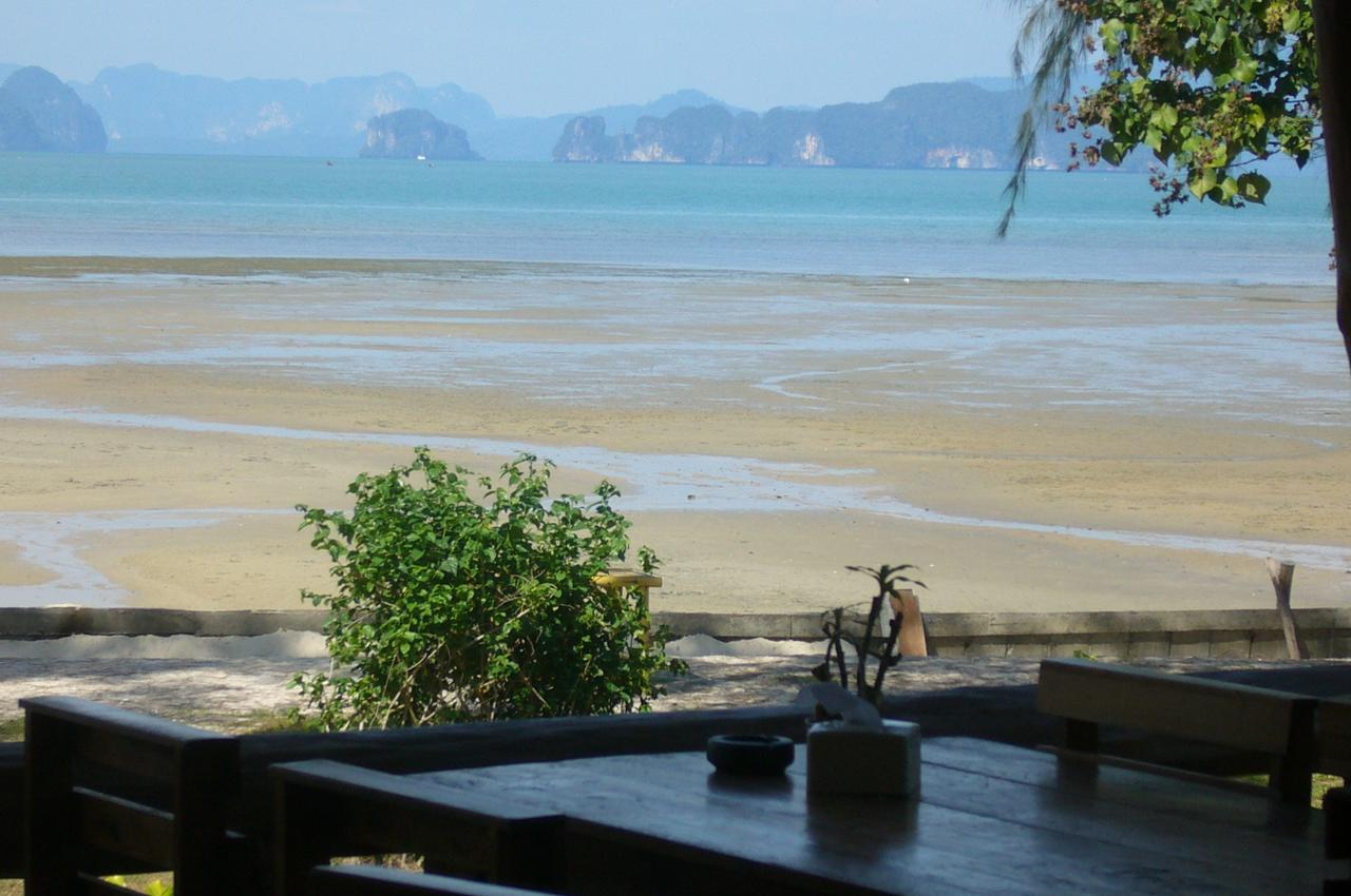 Koh Yao Beach Front Ko Yao Exterior foto