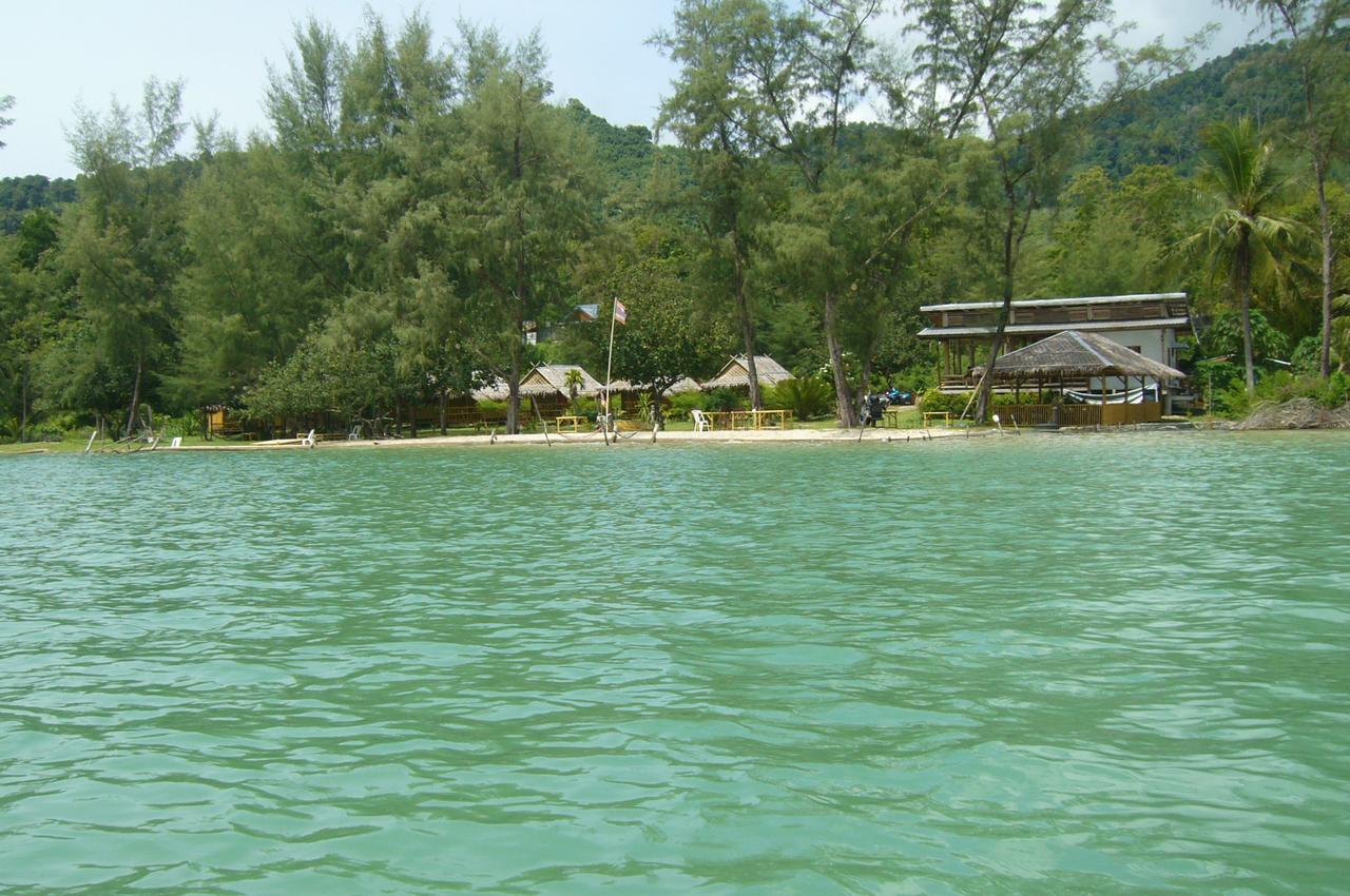 Koh Yao Beach Front Ko Yao Exterior foto
