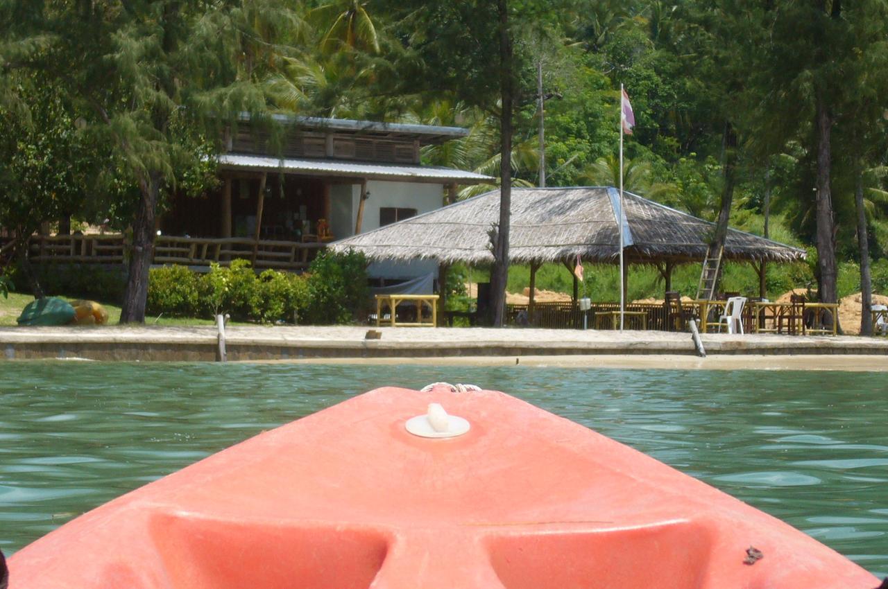 Koh Yao Beach Front Ko Yao Exterior foto