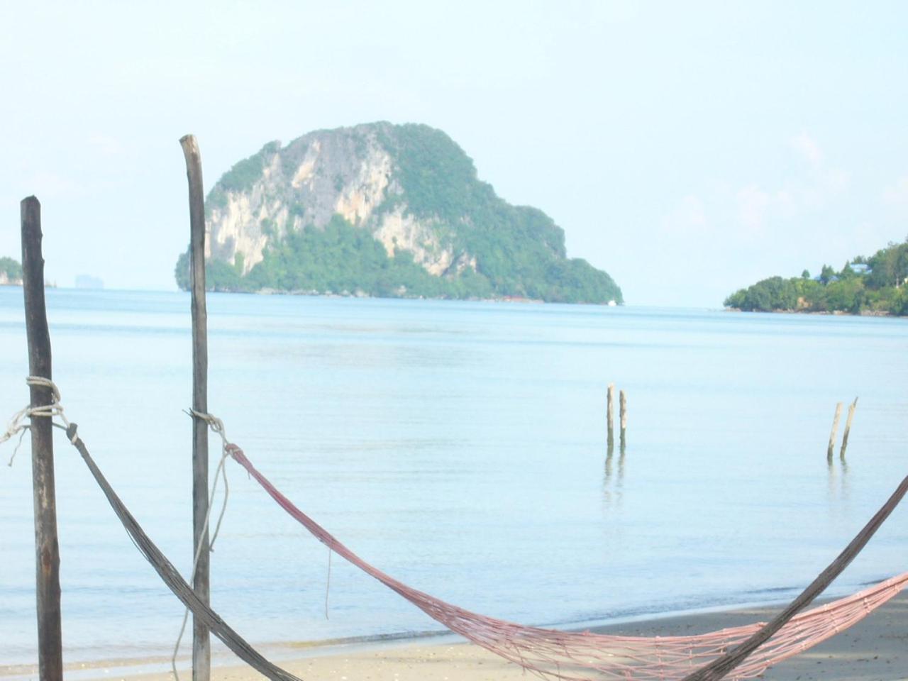 Koh Yao Beach Front Ko Yao Exterior foto