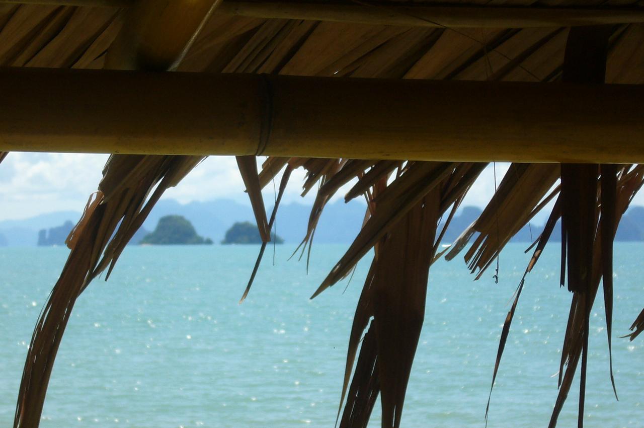 Koh Yao Beach Front Ko Yao Exterior foto