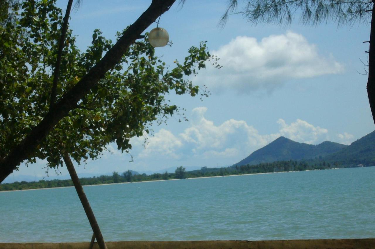 Koh Yao Beach Front Ko Yao Exterior foto