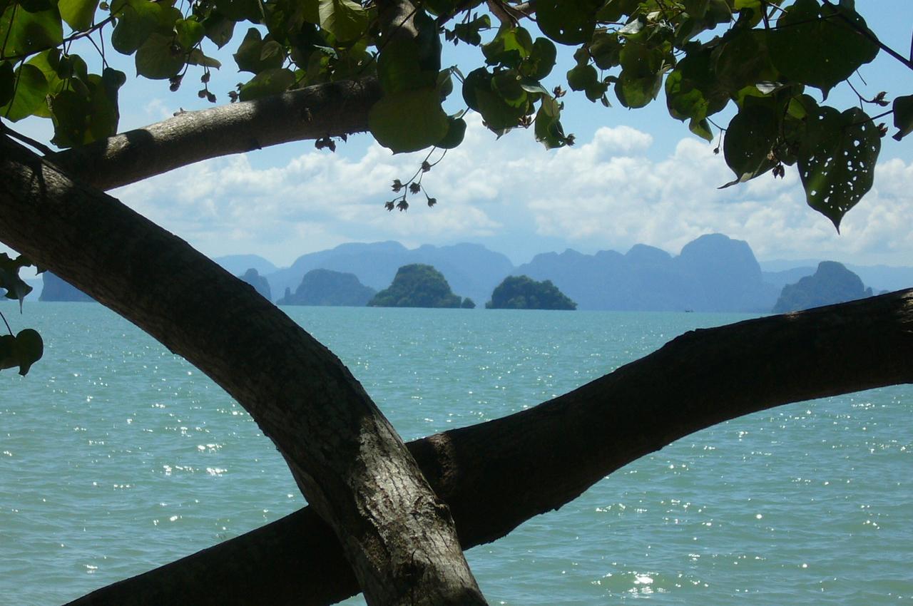 Koh Yao Beach Front Ko Yao Exterior foto